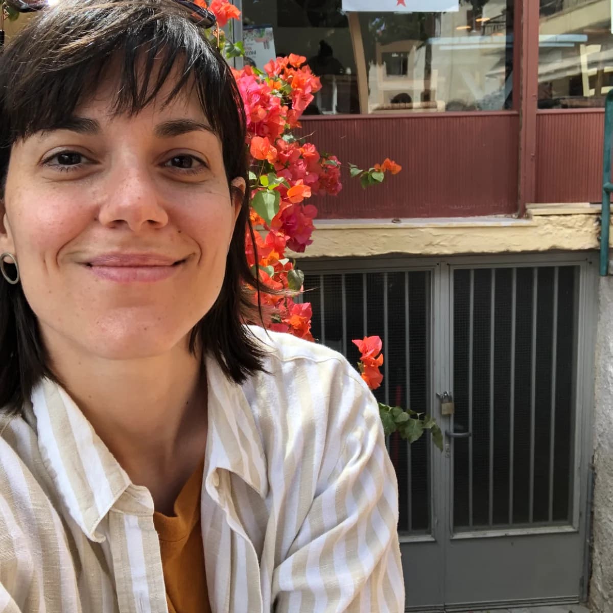 Φωτογραφία προφίλ: Maria mangeli